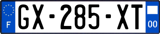 GX-285-XT