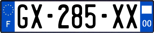 GX-285-XX