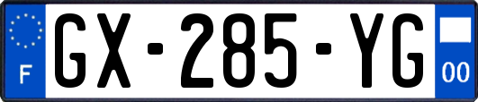 GX-285-YG
