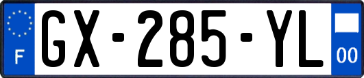 GX-285-YL