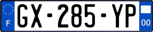 GX-285-YP