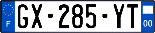 GX-285-YT