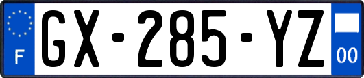 GX-285-YZ