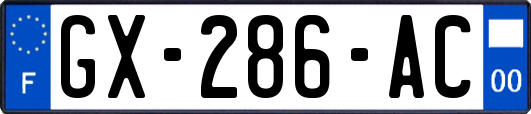 GX-286-AC