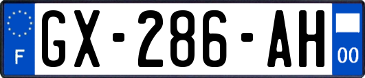 GX-286-AH