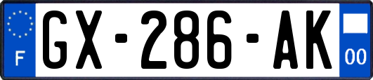 GX-286-AK