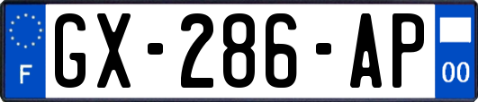 GX-286-AP