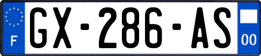 GX-286-AS