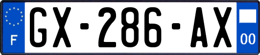 GX-286-AX