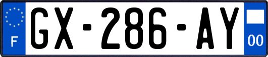 GX-286-AY