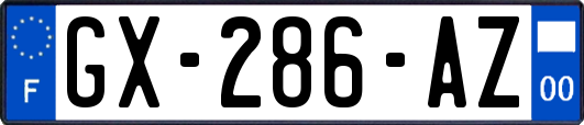 GX-286-AZ