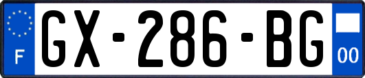 GX-286-BG