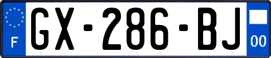 GX-286-BJ