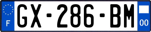 GX-286-BM