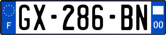 GX-286-BN