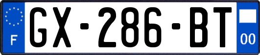 GX-286-BT