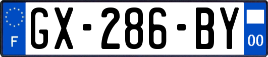 GX-286-BY