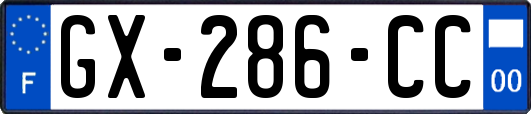 GX-286-CC