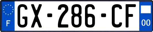 GX-286-CF