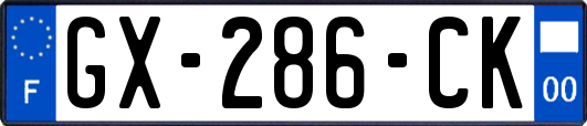 GX-286-CK