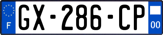 GX-286-CP