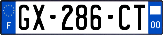 GX-286-CT