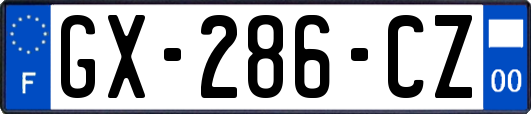 GX-286-CZ