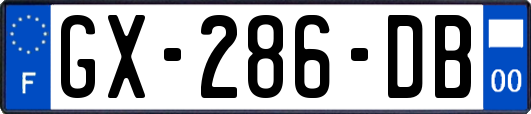GX-286-DB