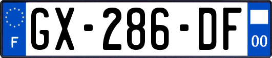 GX-286-DF