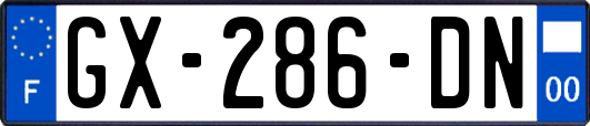 GX-286-DN