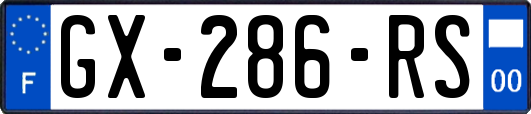 GX-286-RS