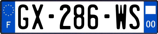 GX-286-WS
