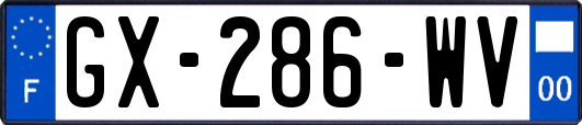 GX-286-WV