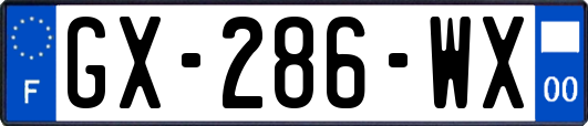 GX-286-WX
