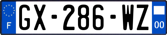 GX-286-WZ