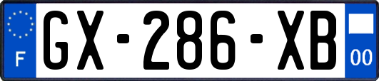 GX-286-XB