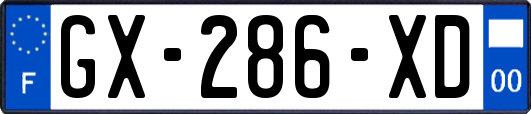 GX-286-XD
