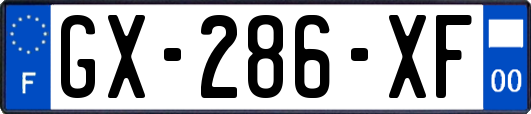 GX-286-XF