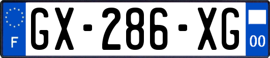 GX-286-XG