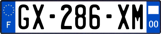 GX-286-XM
