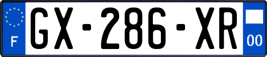 GX-286-XR