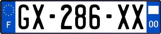 GX-286-XX