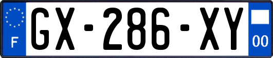 GX-286-XY