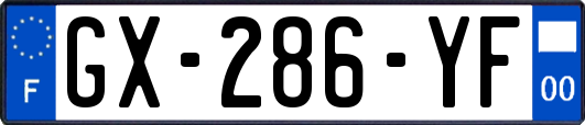 GX-286-YF