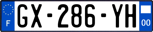 GX-286-YH