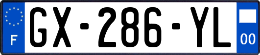 GX-286-YL