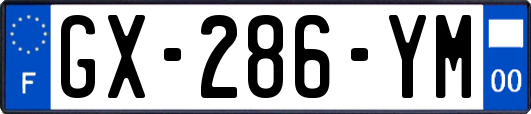 GX-286-YM