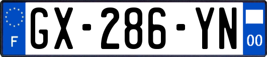 GX-286-YN