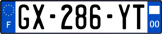 GX-286-YT