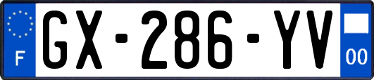 GX-286-YV